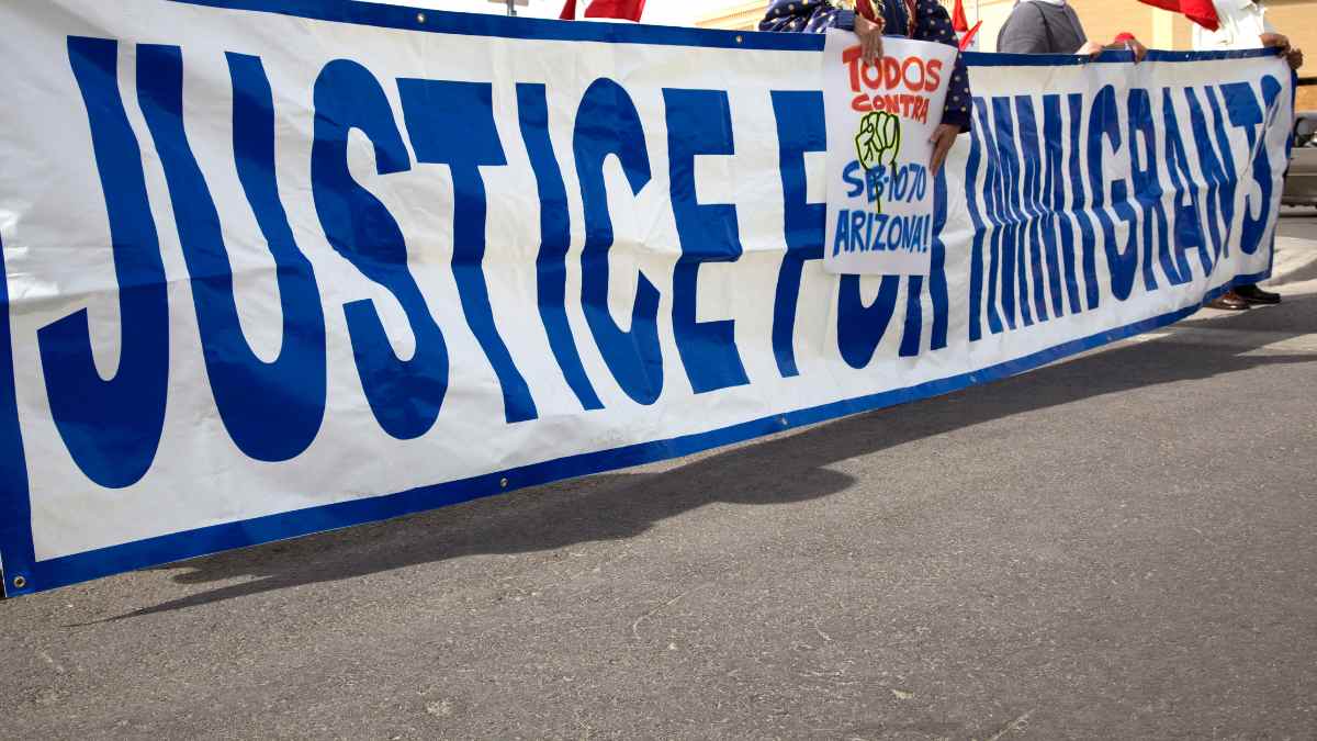 Issues Raised on Earth Day 2025